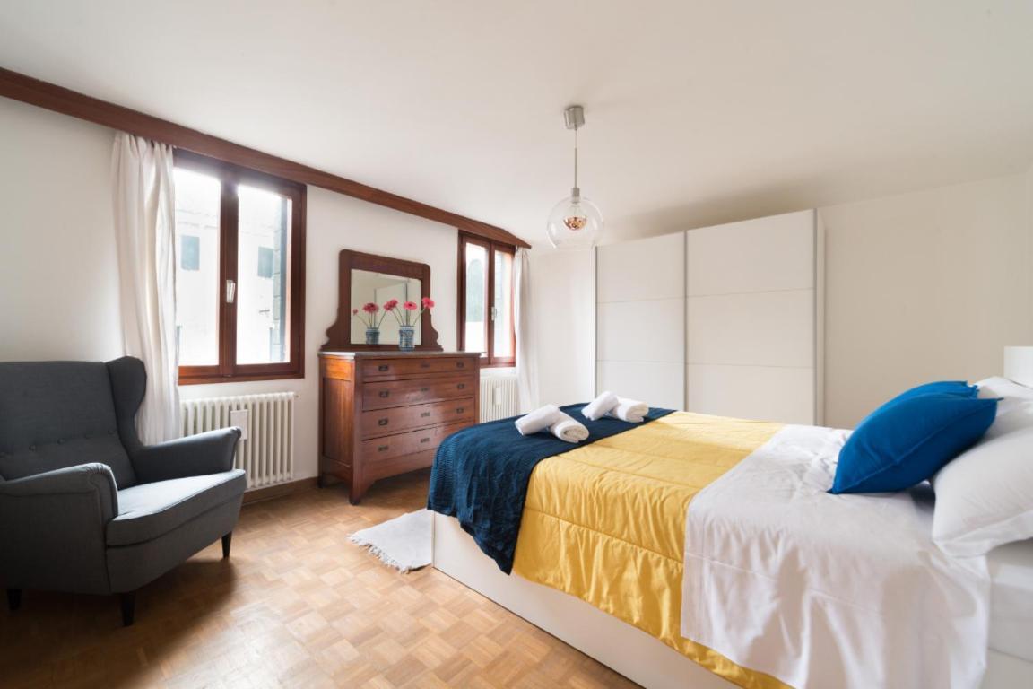 Ca' Alla Colombina Venice Ngoại thất bức ảnh