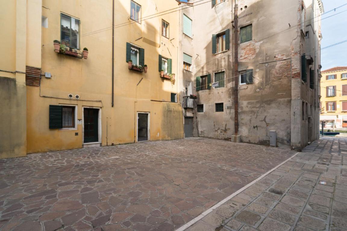 Ca' Alla Colombina Venice Ngoại thất bức ảnh