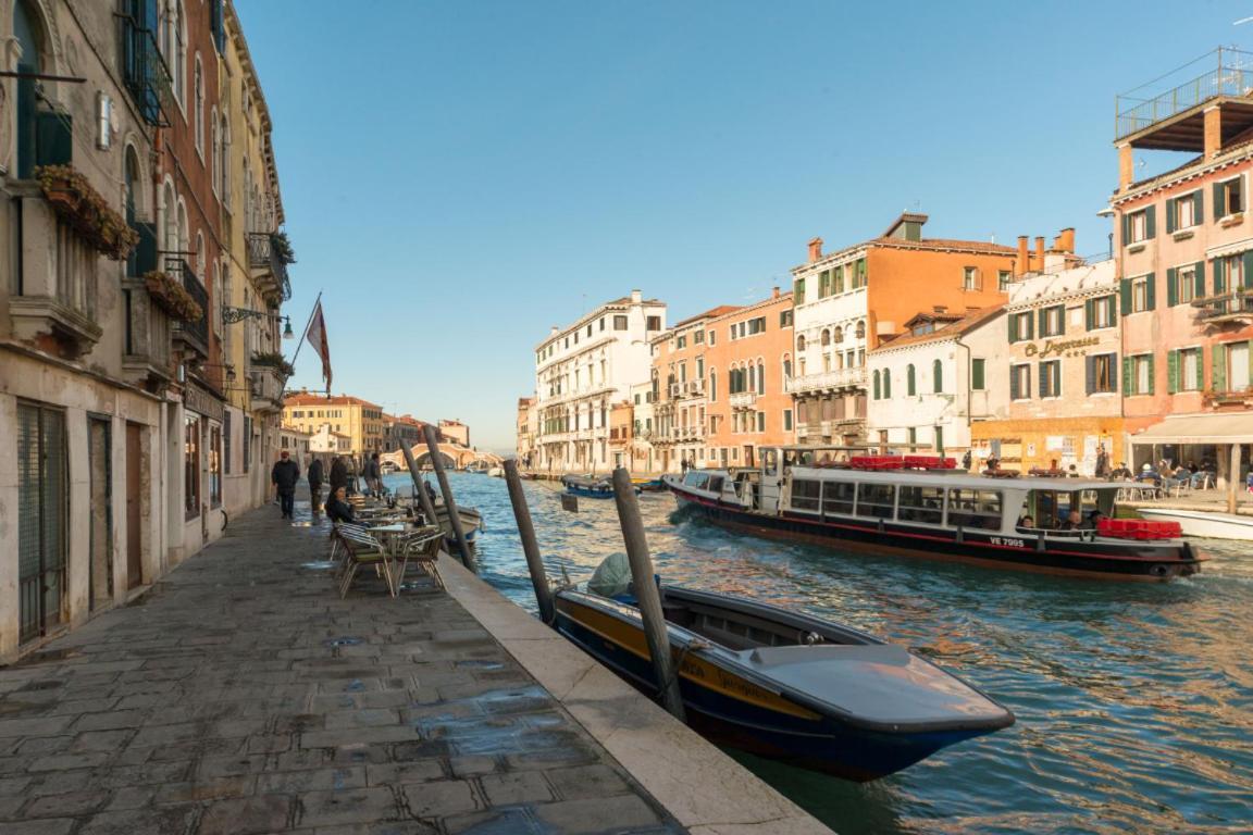 Ca' Alla Colombina Venice Ngoại thất bức ảnh